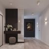 Appliques murales Aluminium Beige G9 1 Quad