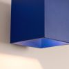 Appliques murales Aluminium Outremer G9 1 Quad