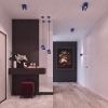 Appliques murales Aluminium Outremer G9 1 Quad