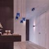 Appliques murales Aluminium Outremer G9 1 Quad