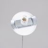 Suspensions Acier Blanc E27 1 Ugo