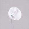 Suspensions Acier Blanc E27 1 Ugo