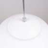 Suspensions Acier Blanc E27 1 Ugo