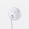 Suspensions Acier Blanc E27 1 Ugo