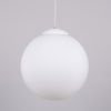 Suspensions Acier Blanc E27 1 Ugo