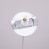 Suspensions Acier Blanc E27 1 Ugo