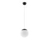 Suspensions Acier Noir E27 1 Ugo