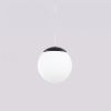 Suspensions Acier Noir E27 1 Ugo