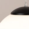 Suspensions Acier Noir E27 1 Ugo