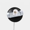 Suspensions Acier Noir E27 1 Ugo