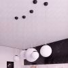 Suspensions Acier Noir E27 1 Ugo