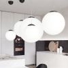Suspensions Acier Noir E27 1 Ugo