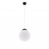 Suspensions Acier Noir E27 1 Ugo