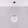 Suspensions Acier Noir E27 1 Ugo