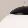 Suspensions Acier Noir E27 1 Ugo
