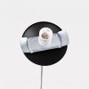 Suspensions Acier Noir E27 1 Ugo