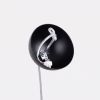 Suspensions Acier Noir E27 1 Ugo
