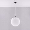 Suspensions Acier Noir E27 1 Ugo