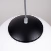 Suspensions Acier Noir E27 1 Ugo