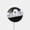 Suspensions Acier Noir E27 1 Ugo