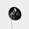 Suspensions Acier Noir E27 1 Ugo