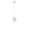 Suspensions Acier Beige E27 1 Ugo