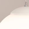 Suspensions Acier Beige E27 1 Ugo