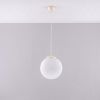 Suspensions Acier Beige E27 1 Ugo