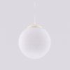 Suspensions Acier Beige E27 1 Ugo