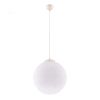 Suspensions Acier Beige E27 1 Ugo