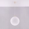 Suspensions Acier Beige E27 1 Ugo