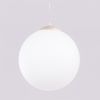 Suspensions Acier Beige E27 1 Ugo