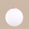 Suspensions Acier Beige E27 1 Ugo