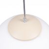 Suspensions Acier Beige E27 1 Ugo