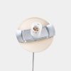 Suspensions Acier Beige E27 1 Ugo