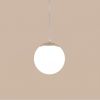 Suspensions Acier Taupe E27 1 Ugo