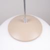 Suspensions Acier Taupe E27 1 Ugo