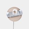 Suspensions Acier Taupe E27 1 Ugo