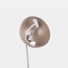 Suspensions Acier Taupe E27 1 Ugo
