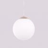 Suspensions Acier Taupe E27 1 Ugo