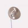 Suspensions Acier Taupe E27 1 Ugo