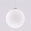 Suspensions Acier Taupe E27 1 Ugo