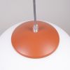 Suspensions Acier Ocre Rouge E27 1 Ugo