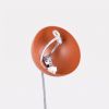 Suspensions Acier Ocre Rouge E27 1 Ugo