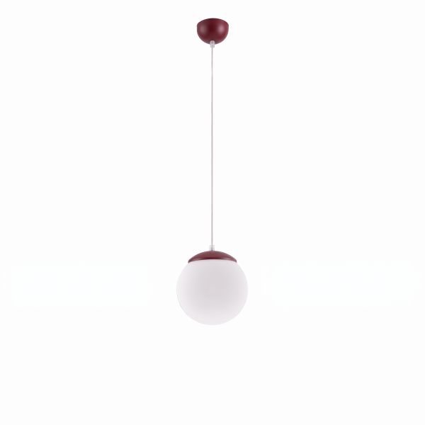 Suspensions Acier Bourgogne E27 1 Ugo