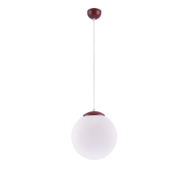 Suspensions Acier Bourgogne E27 1 Ugo