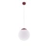Suspensions Acier Bourgogne E27 1 Ugo