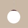 Suspensions Acier Bourgogne E27 1 Ugo