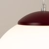 Suspensions Acier Bourgogne E27 1 Ugo