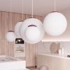 Suspensions Acier Bourgogne E27 1 Ugo